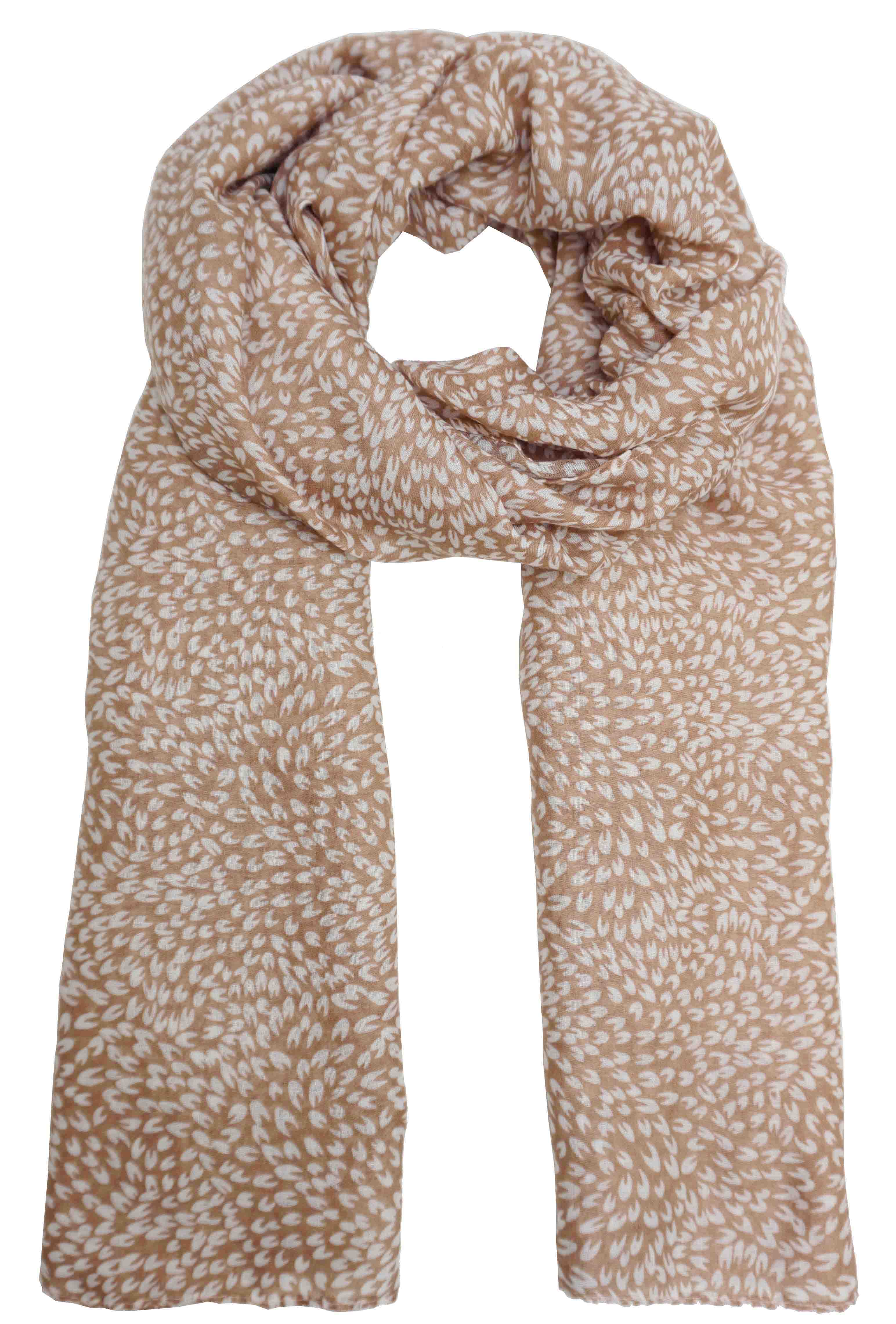 Printed Scarf YF6665