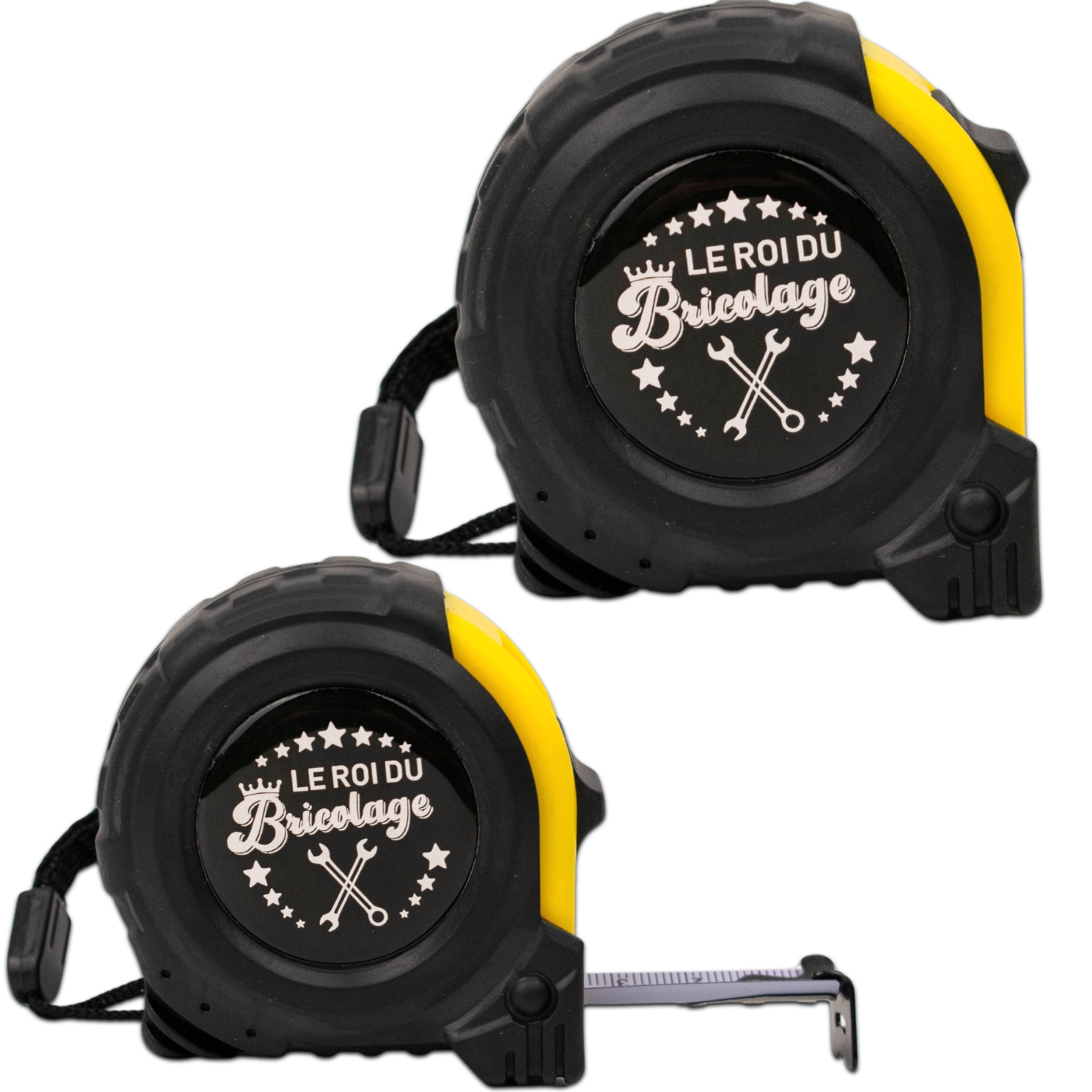 Tape measure – 3m – The DIY King – DIY gift – Father's Day gift – Christmas gift