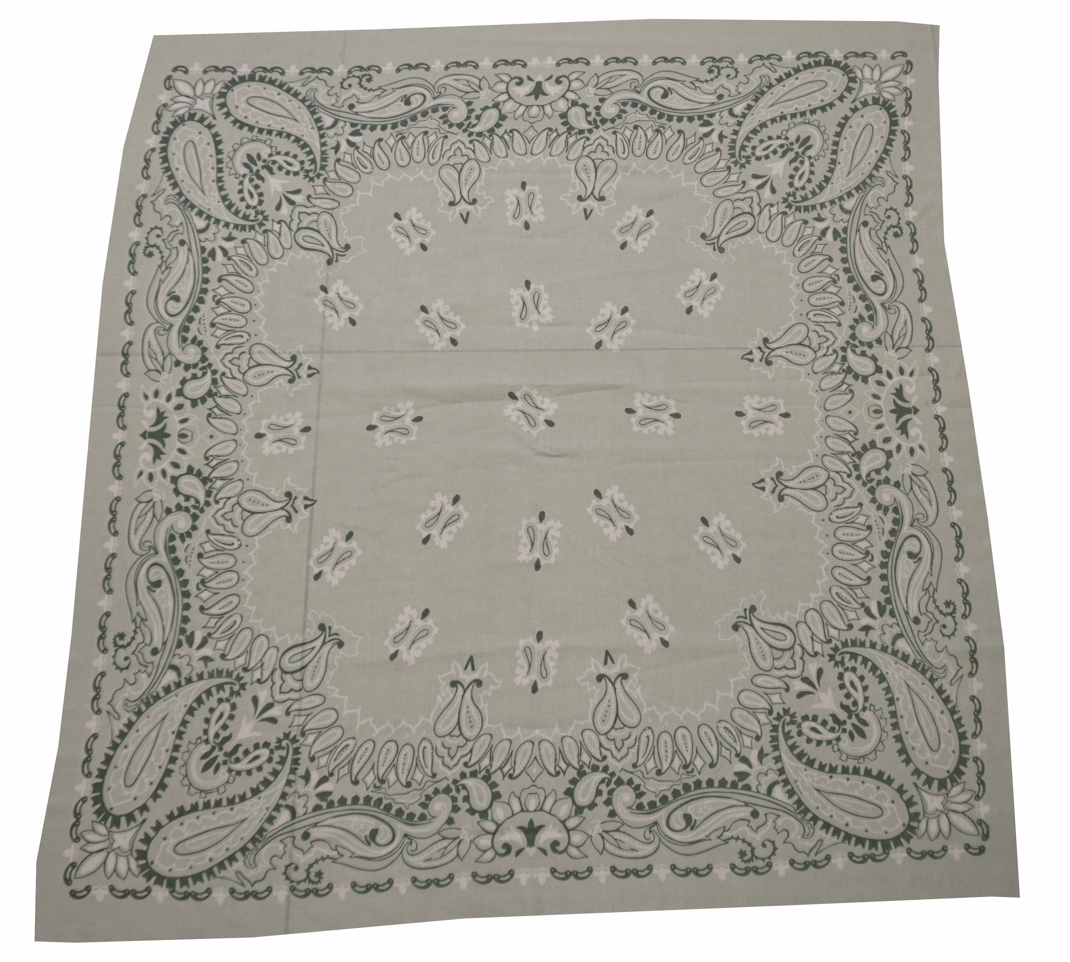 Foulard Carré à Motif YF6673