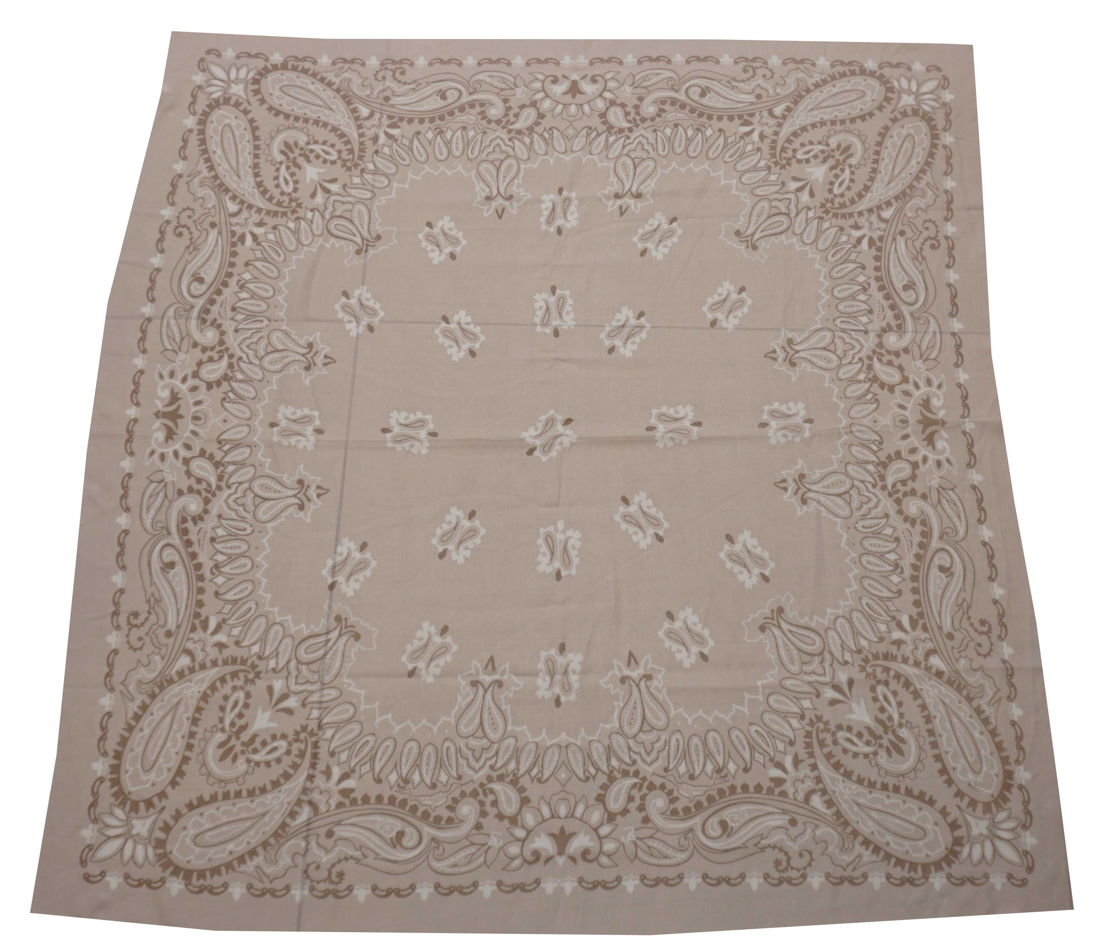 Foulard Carré à Motif YF6673