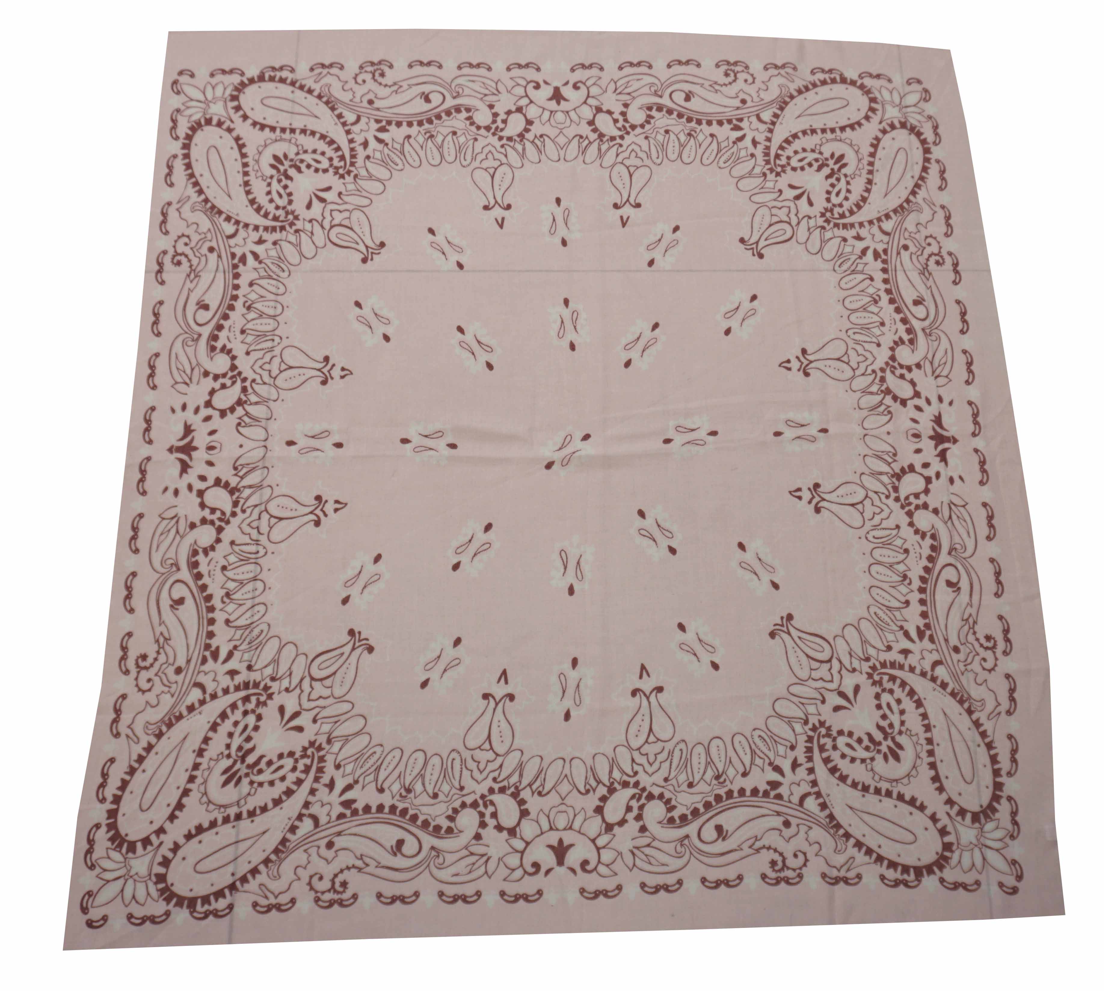 Foulard Carré à Motif YF6673