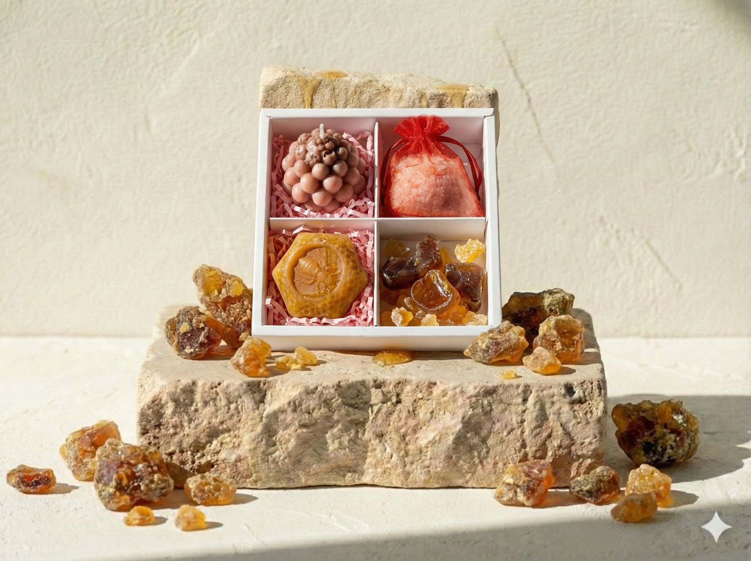 Entdeckerset – 6 Premium-Produkte