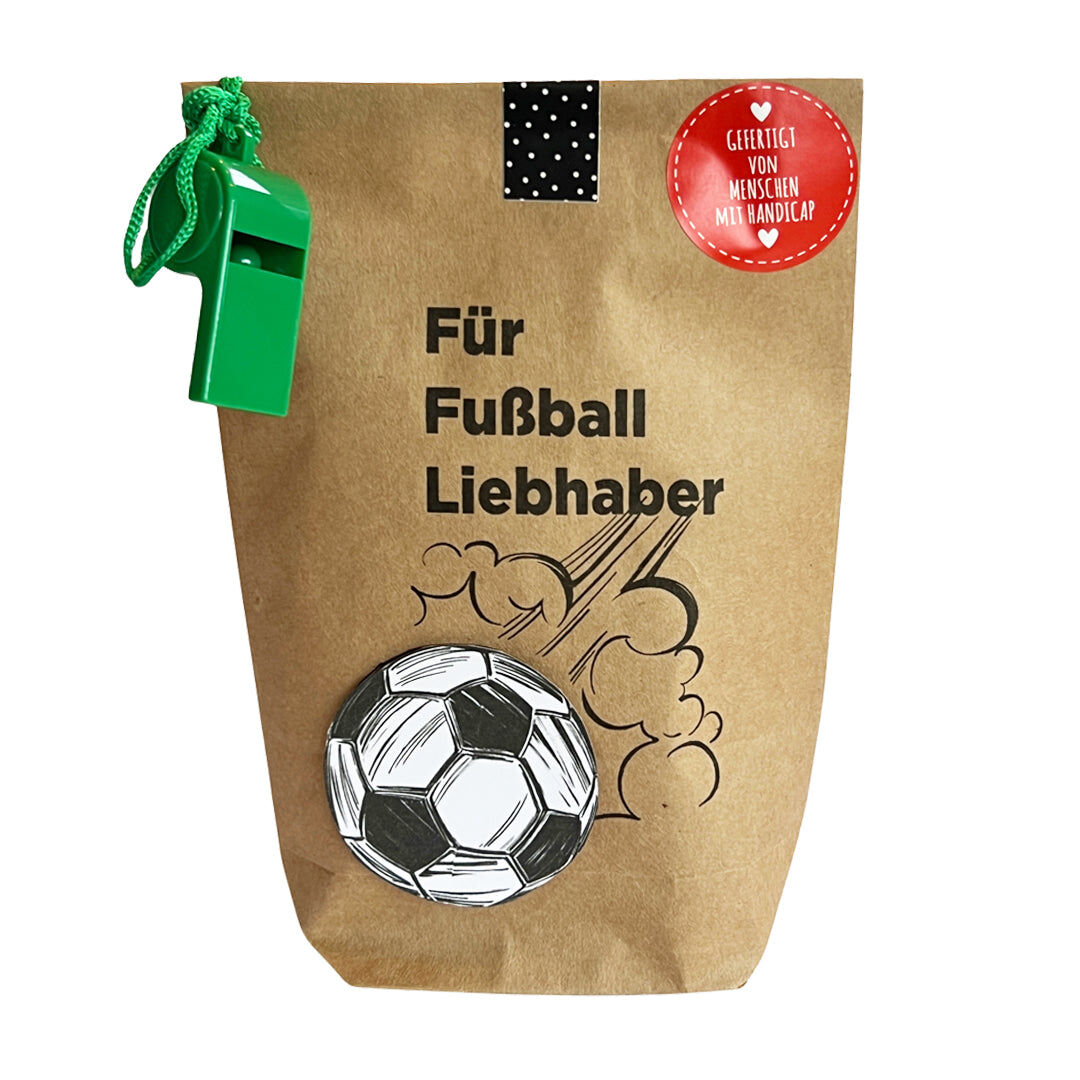 Football lovers' surprise package