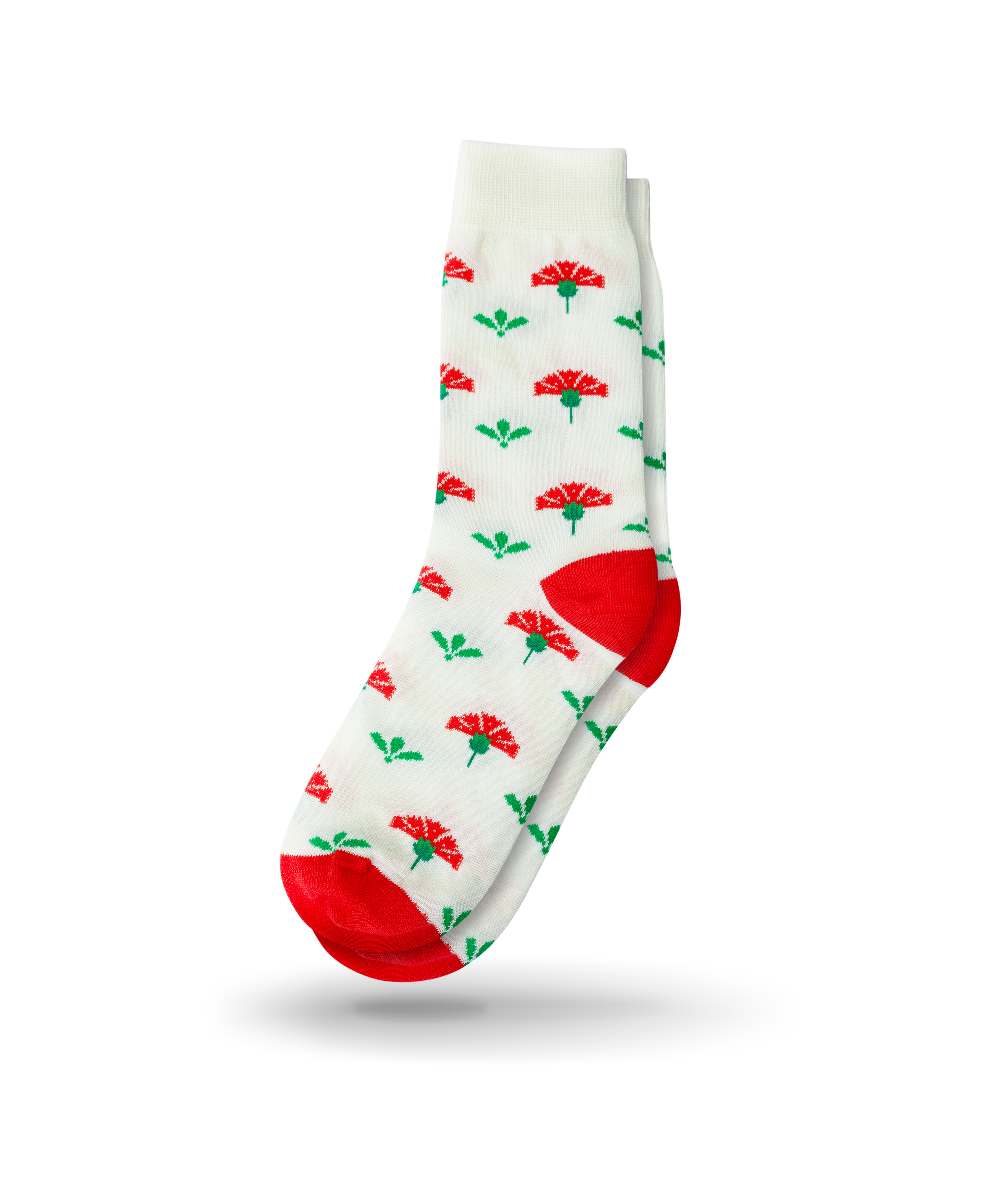 CHAUSSETTES CARNATION
