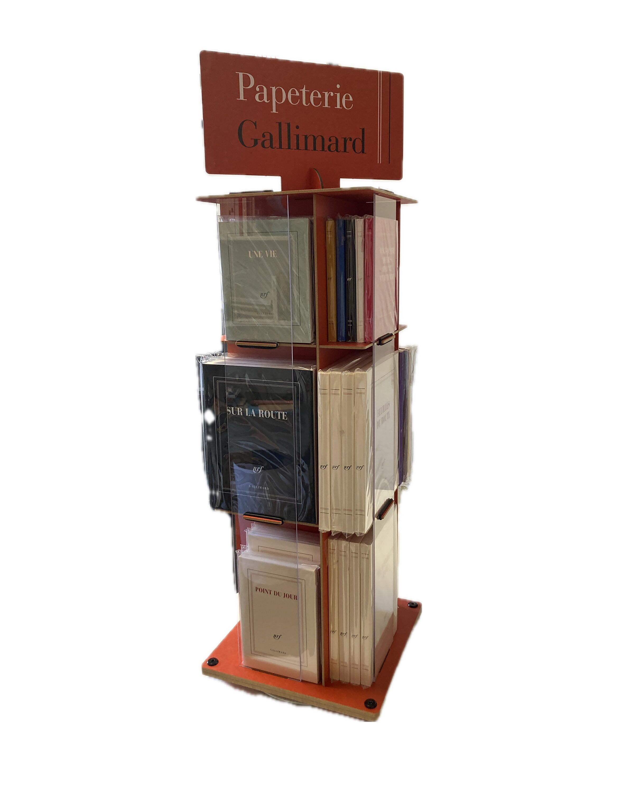 Entdeckerpaket – Gallimard Schreibwaren