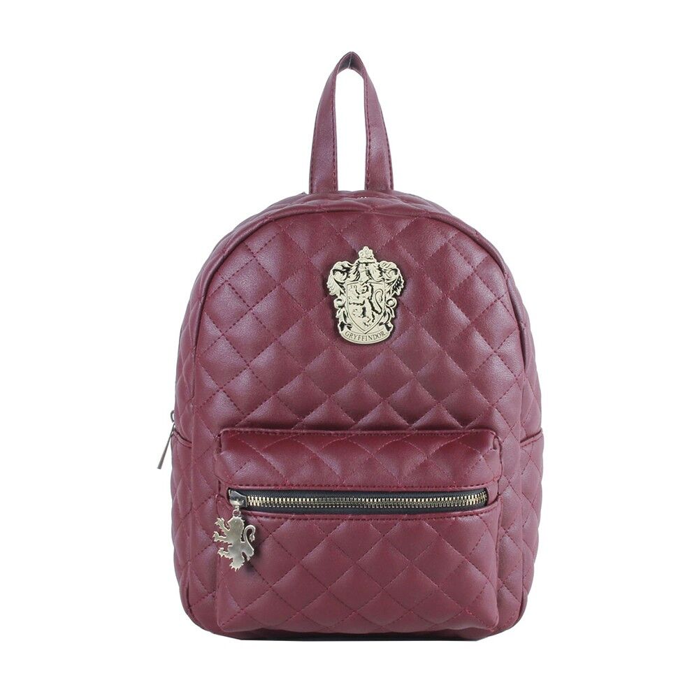 Sac à Dos Matelassé Harry Potter Maisons Poudlard Déclinaisons:GRYFFONDOR