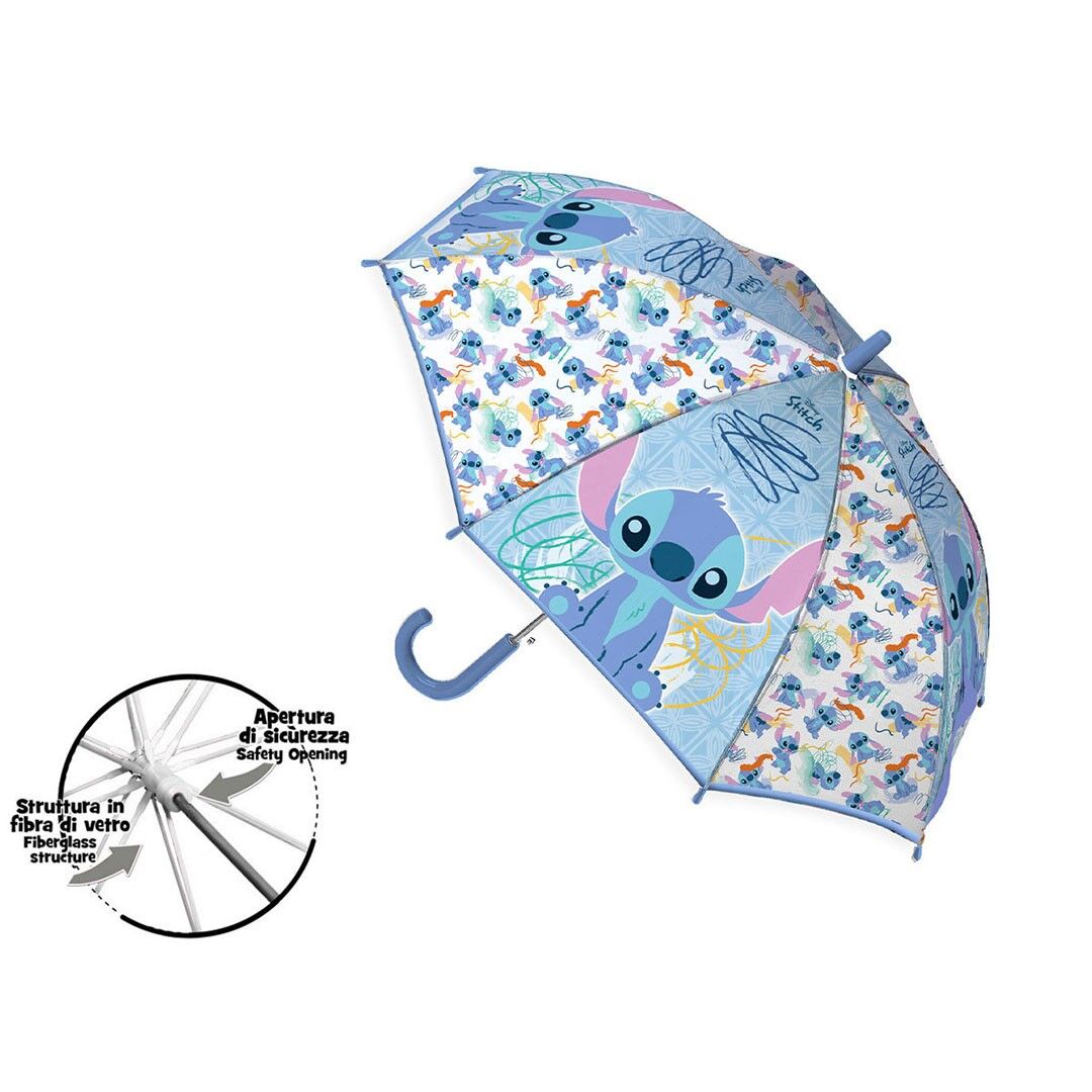 Stitch Disney Children's Umbrella Size 42/8 Variations: Model 3