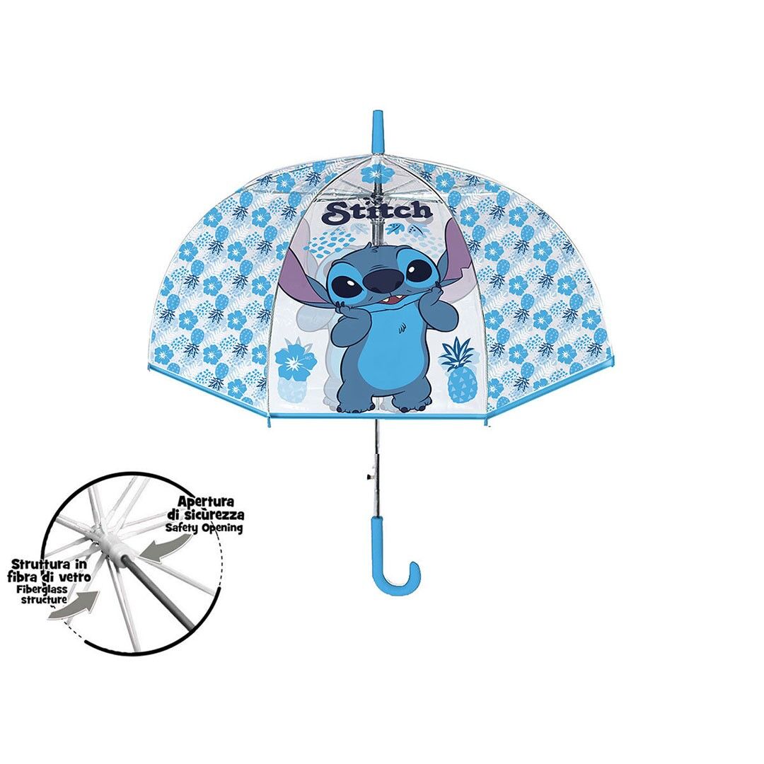 Stitch Disney Children's Umbrella Size 42/8 Variations: Model 4