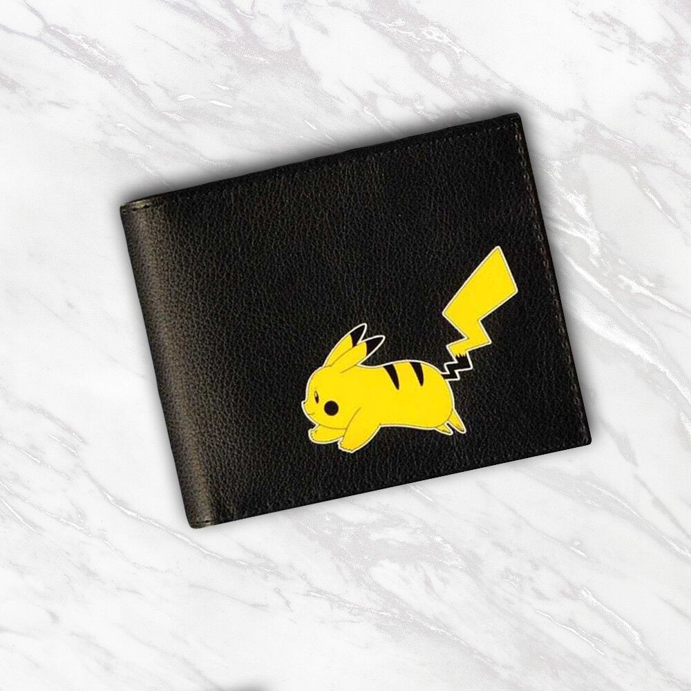 Pokemon Pikachu English-style wallet