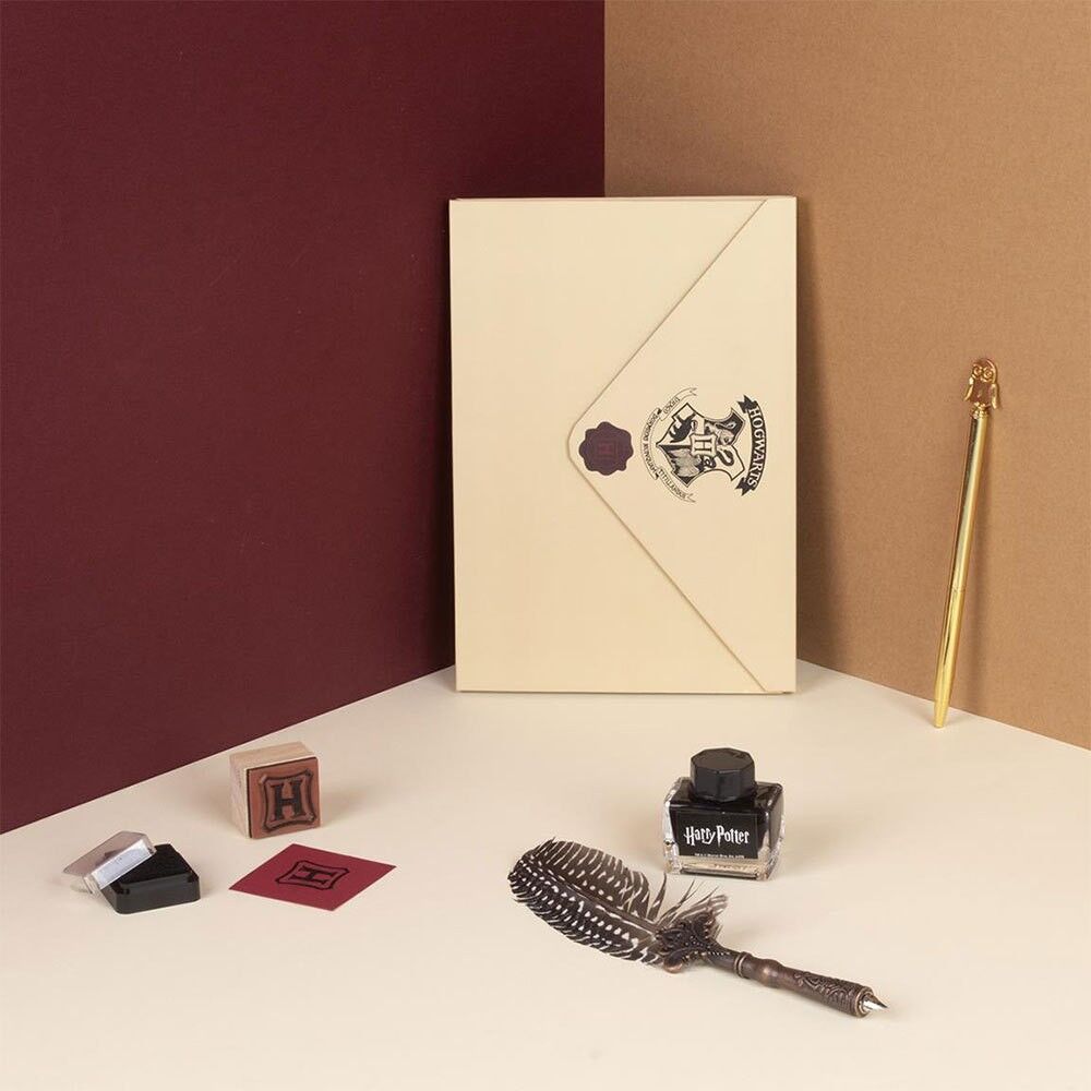 Harry Potter Deluxe Calligraphy Set