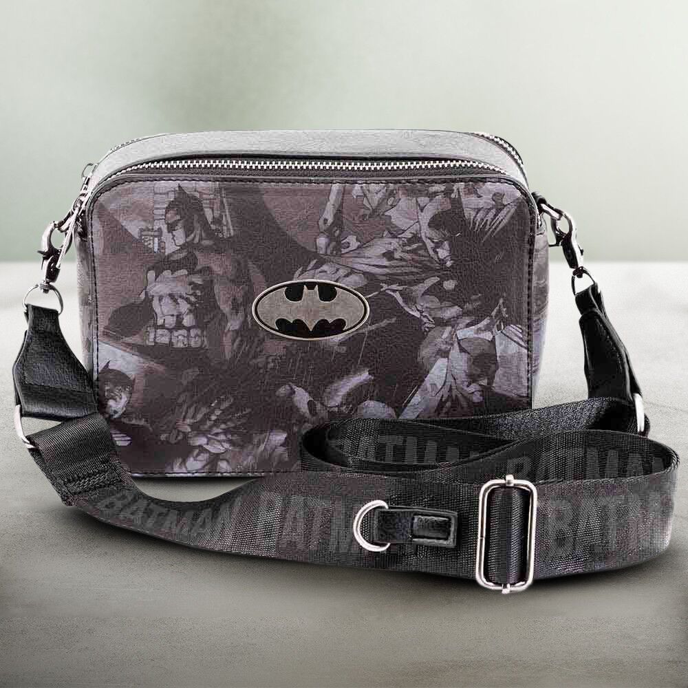 Small Batman Comics Bag