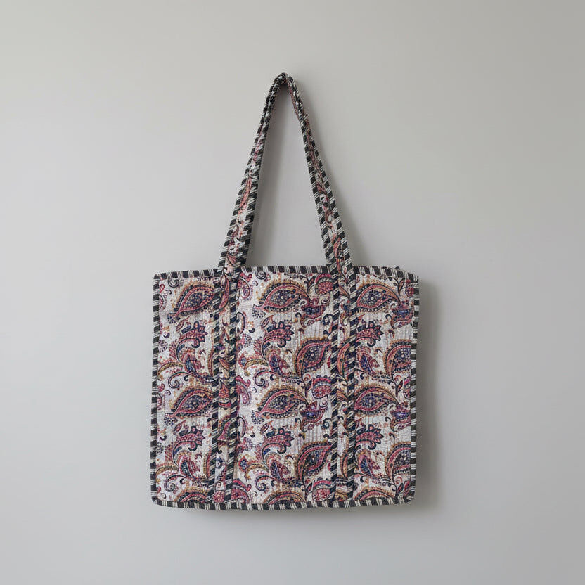 Quilted Tote Bags