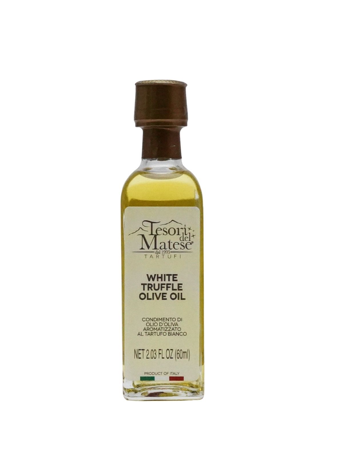 White Truffle Olive Oil - 60ml