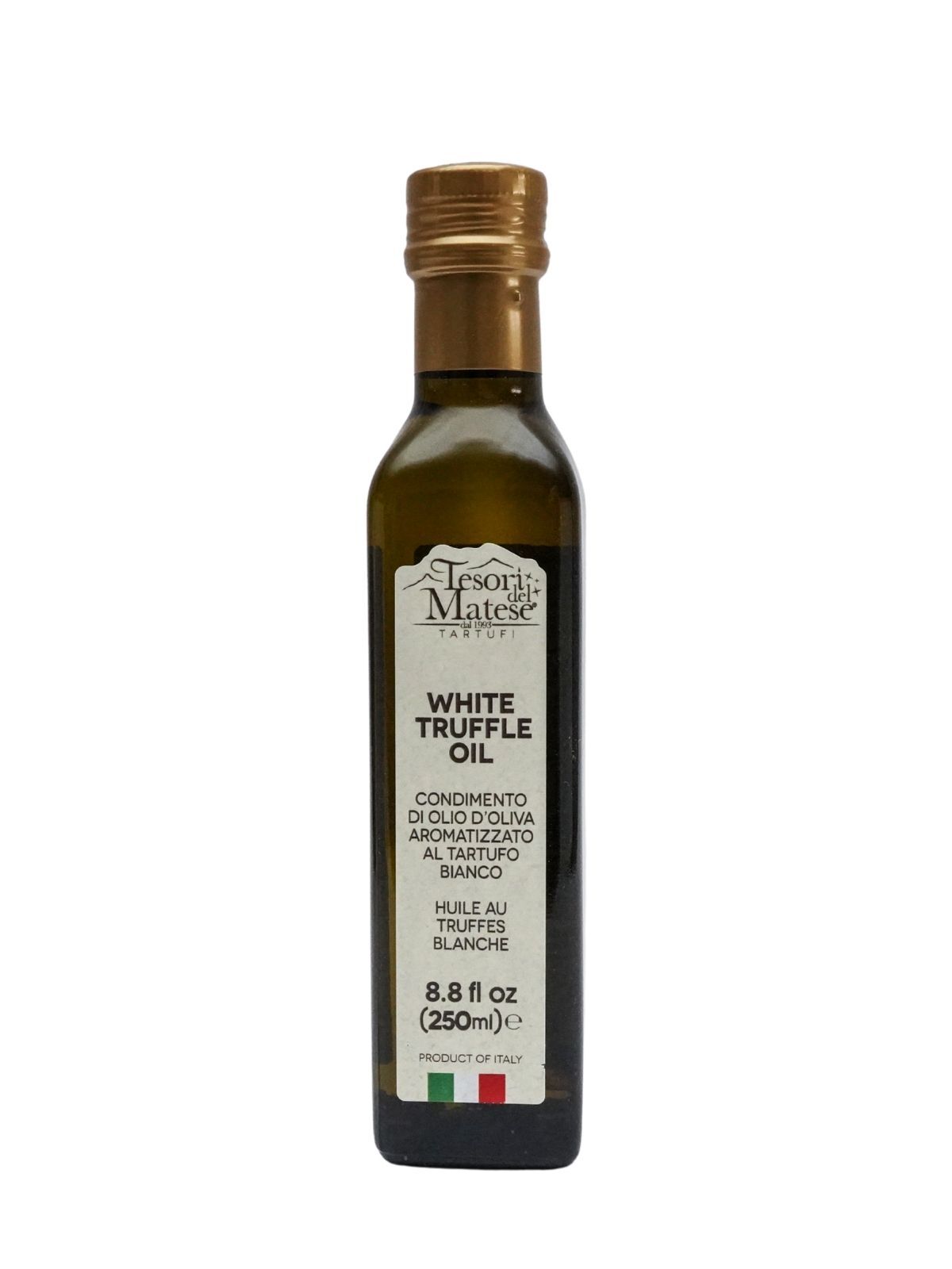 White Truffle Olive Oil - 250ml