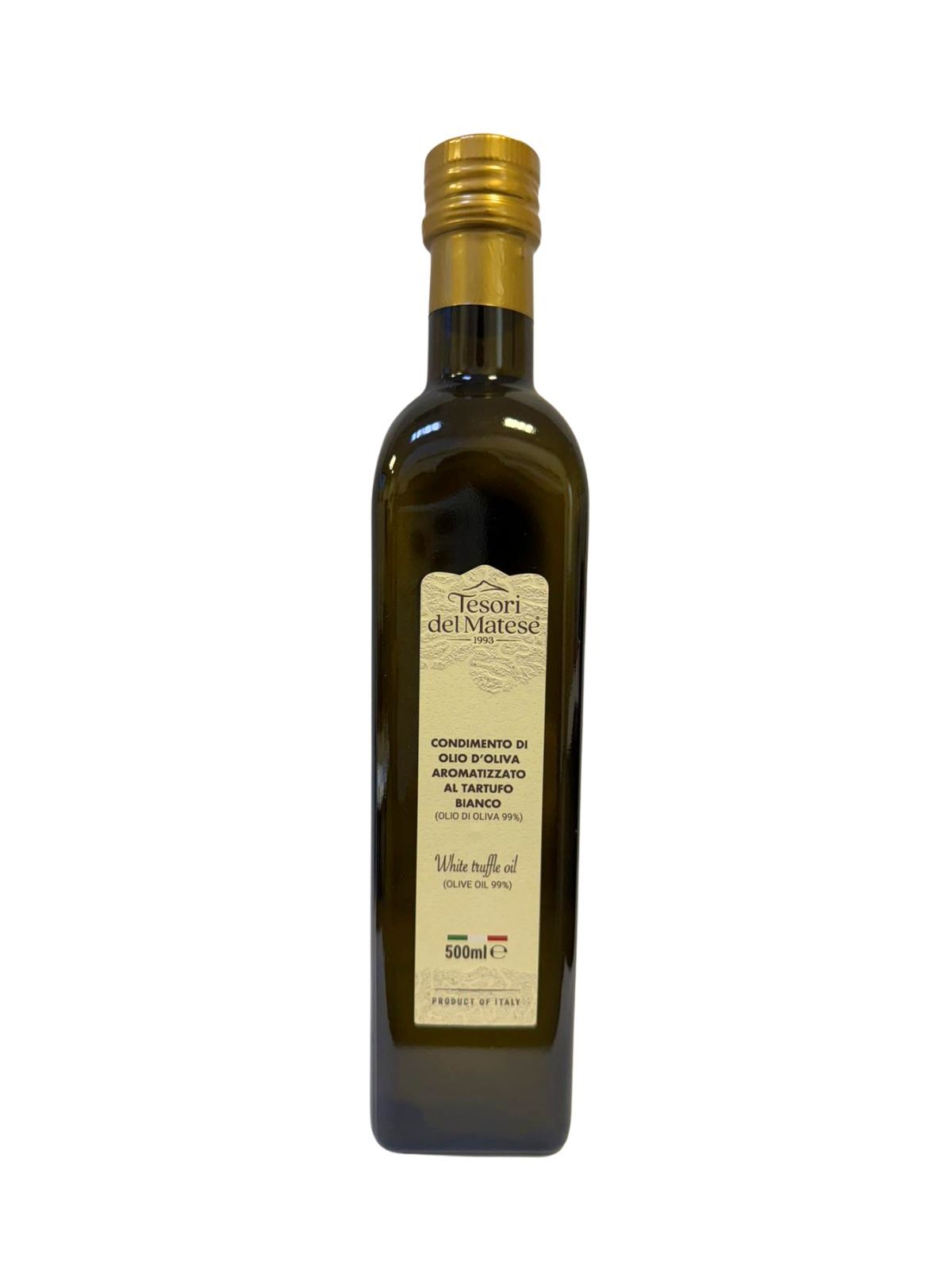 White Truffle Olive Oil - 500ml