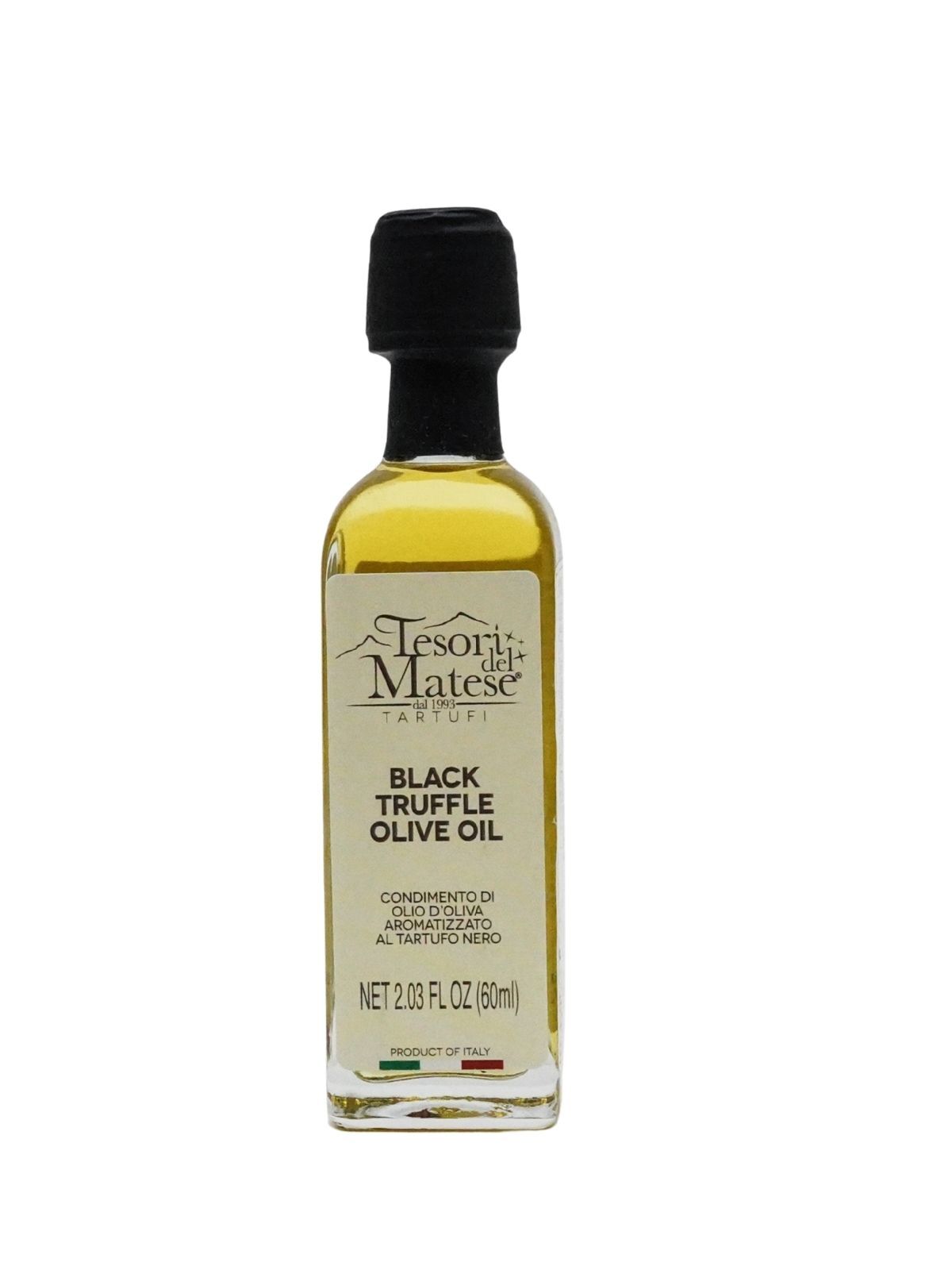 Black Truffle Olive Oil - 60ml