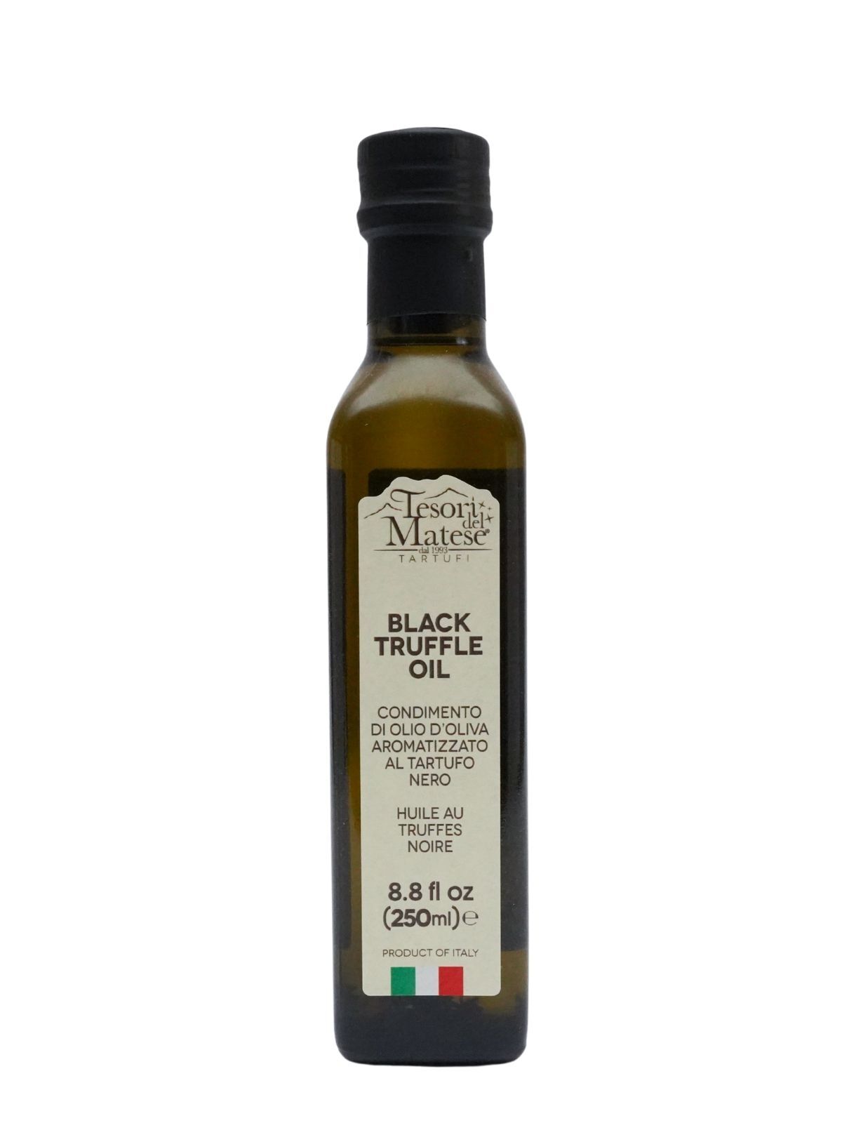 Black Truffle Olive Oil - 250ml