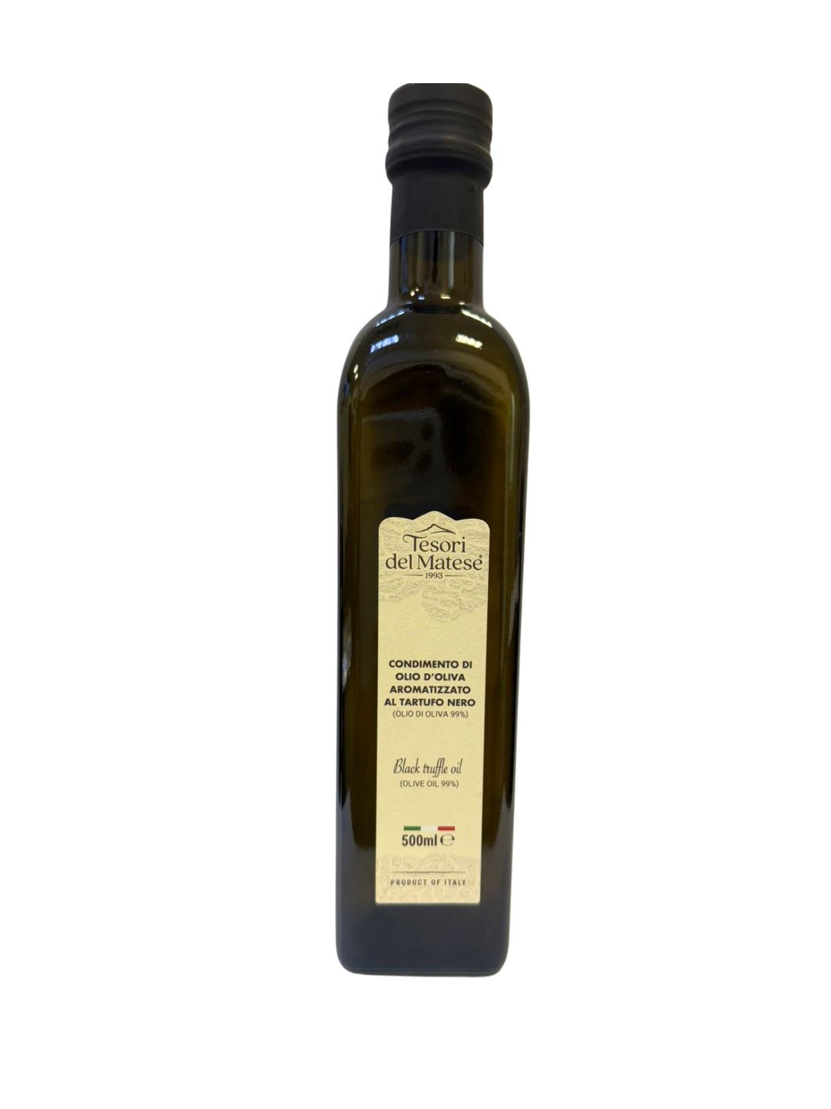 Black Truffle Olive Oil - 500ml