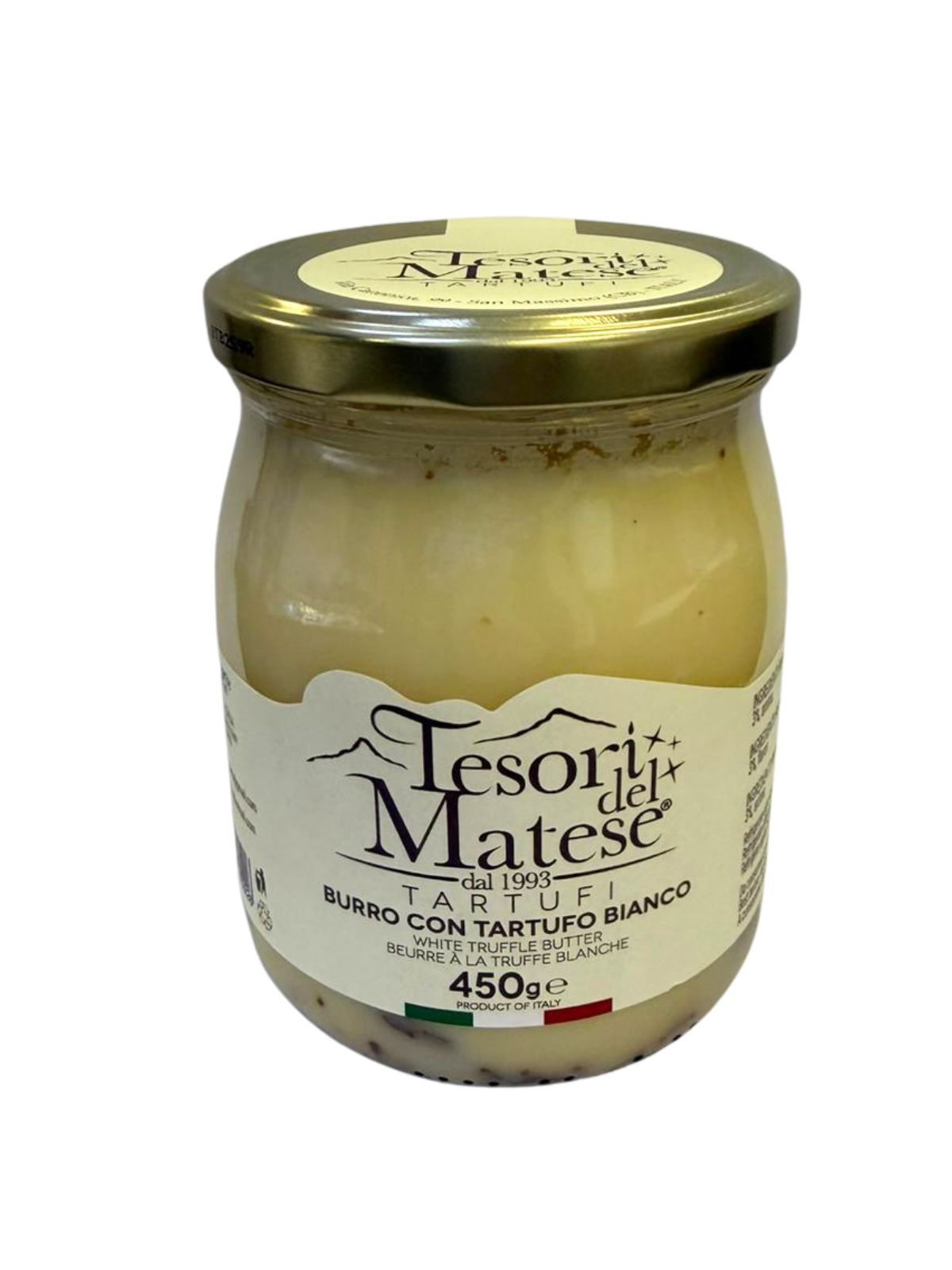 White Truffle Butter - 450g