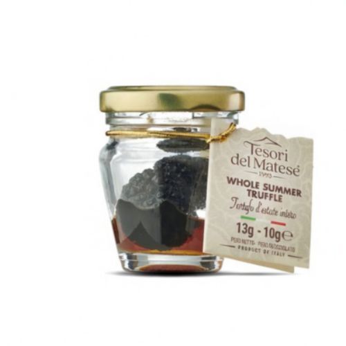 Preserved Whole Black Summer Truffle -10g-13g