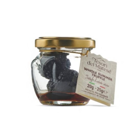 Preserved Whole Black Summer Truffle - 20g-25g