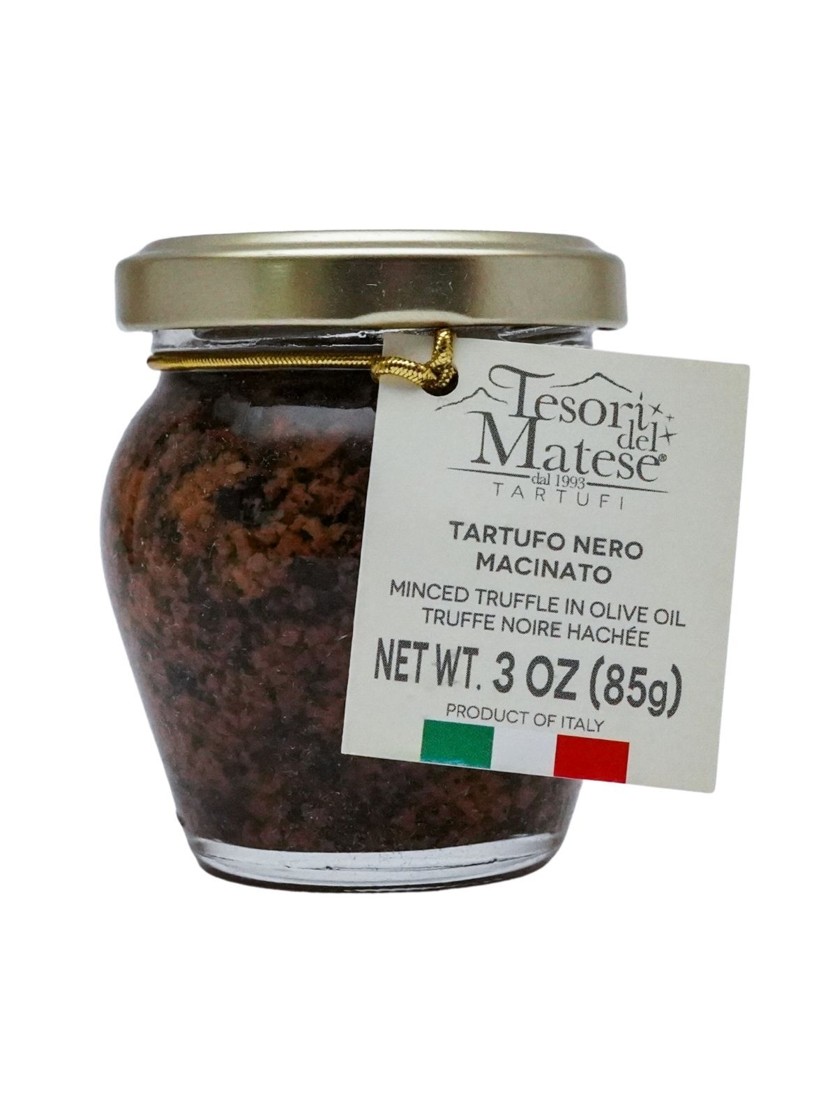 Minced Black Summer Truffle - 85g
