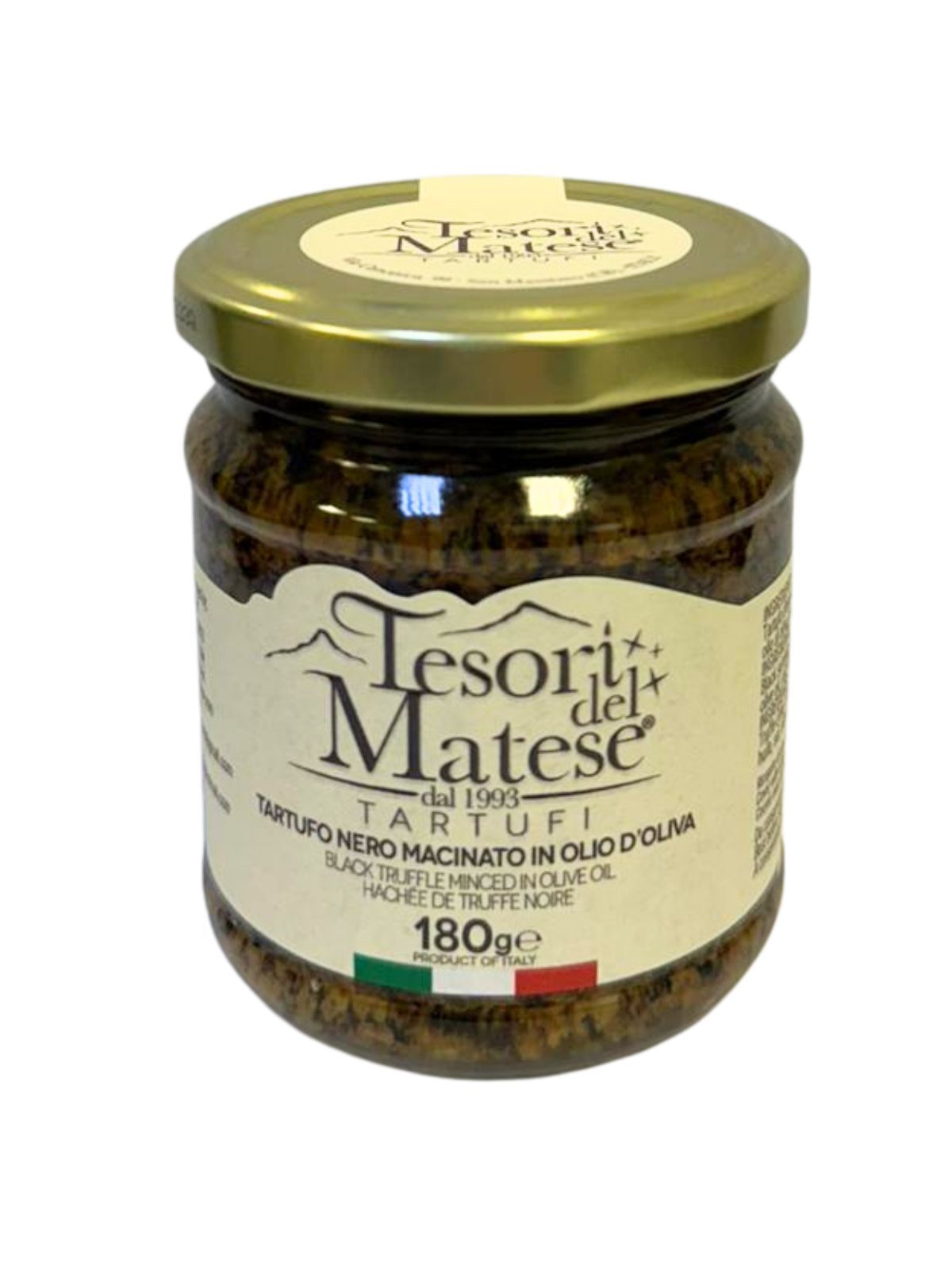 Minced Black Summer Truffle - 180g