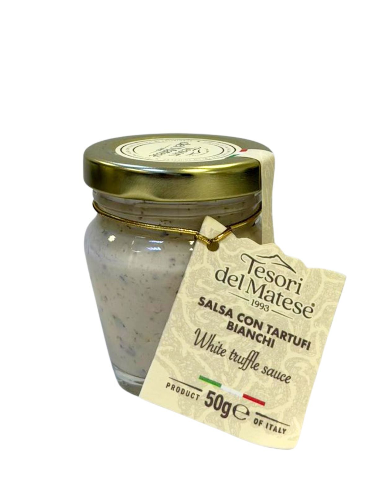 White Truffle Sauce - 50g