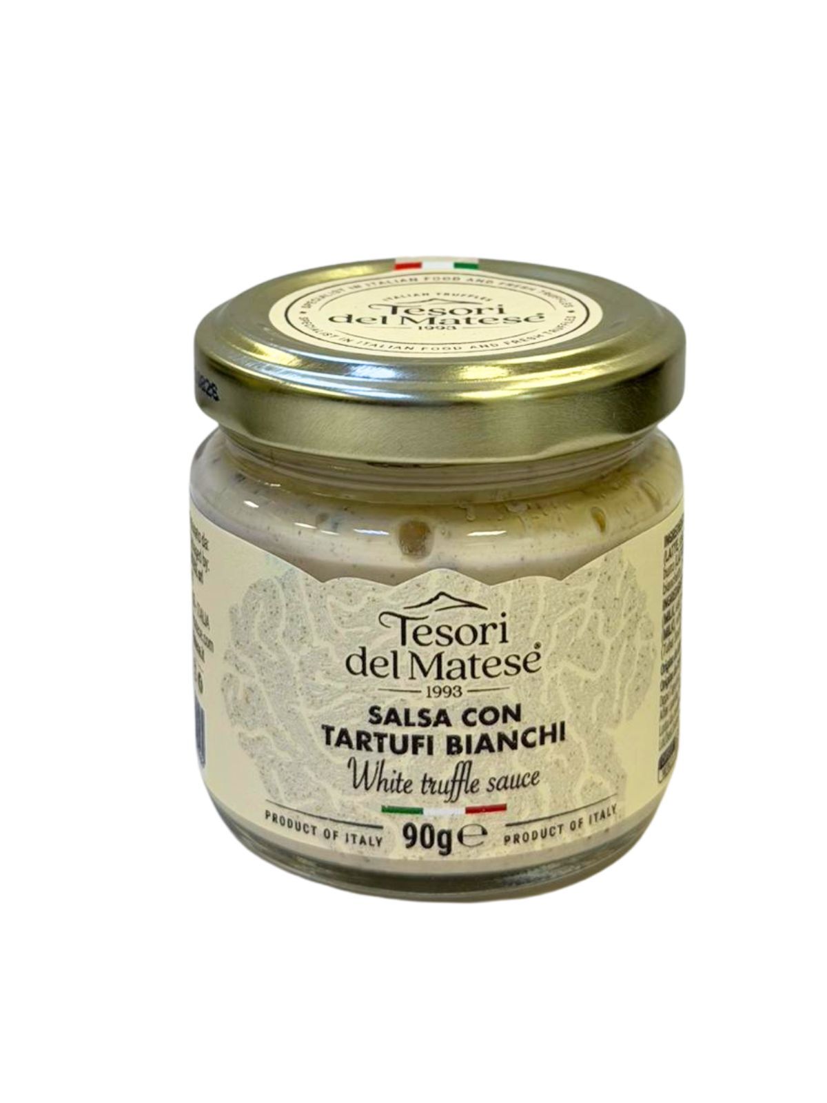 White Truffle Sauce - 90g