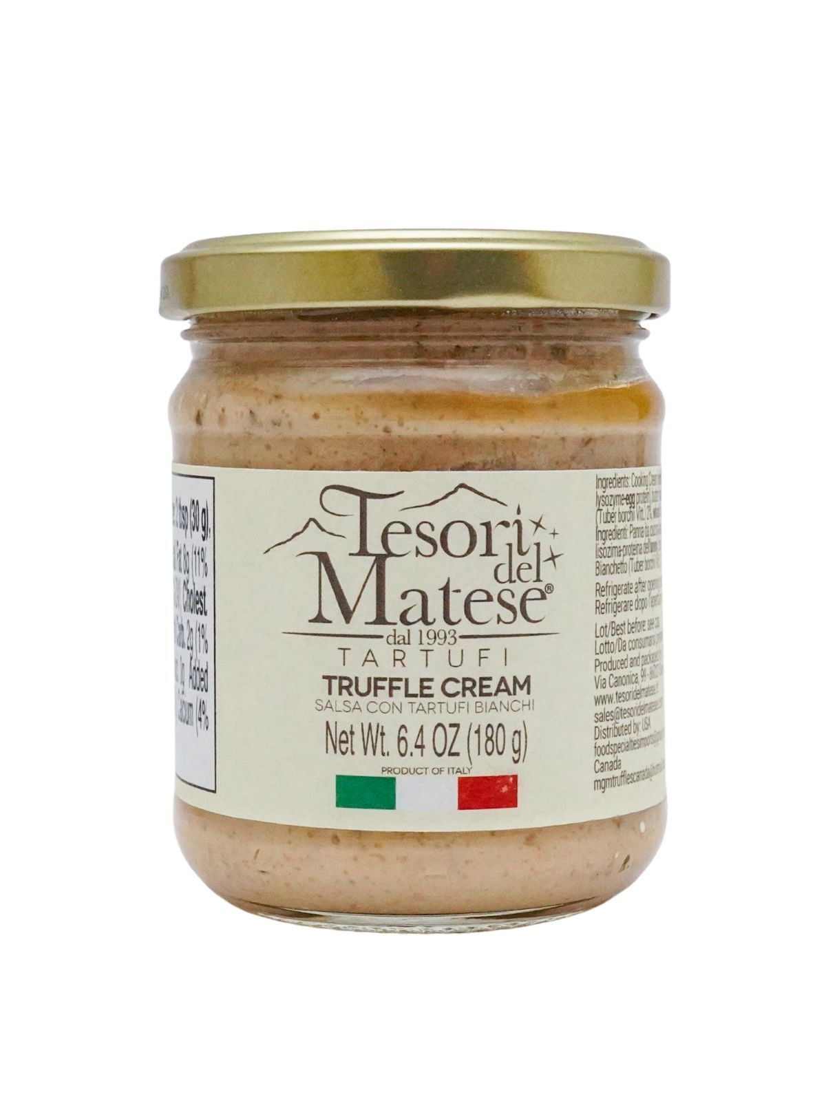 Truffle Cream - 180g