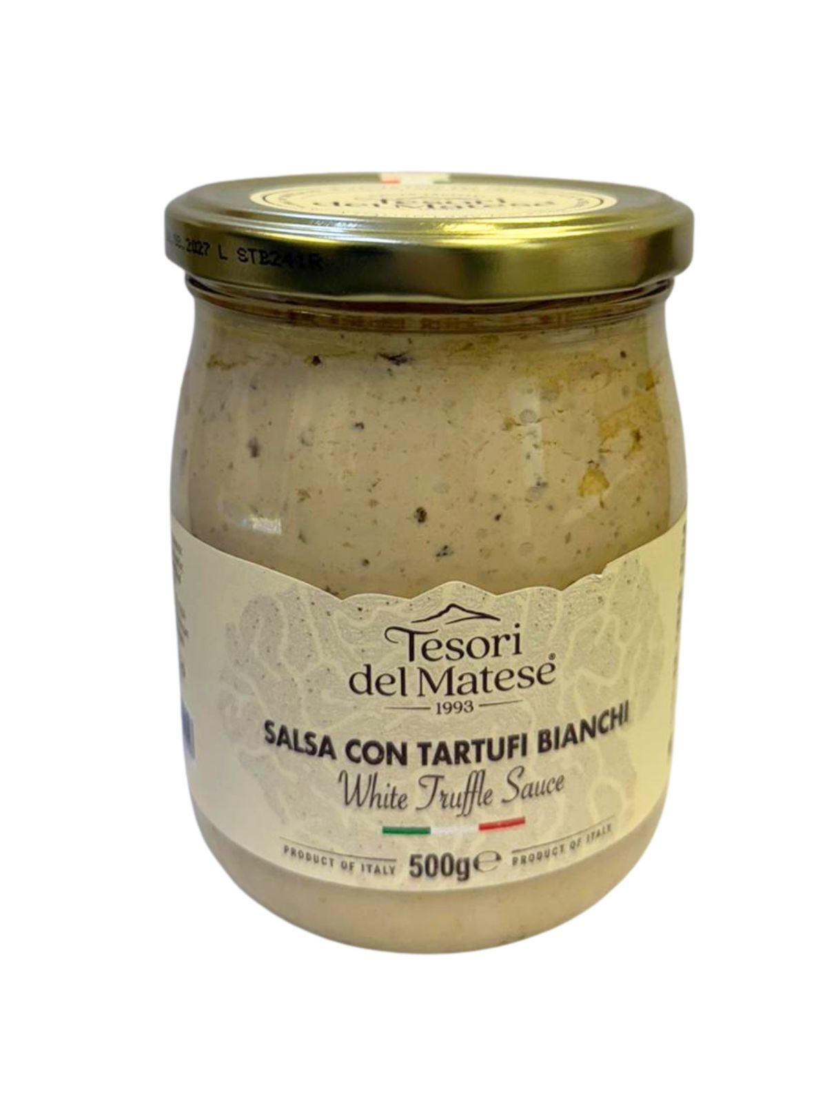 White Truffle Sauce - 500g