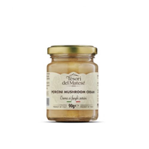 Porcini Mushroom Cream - 90g