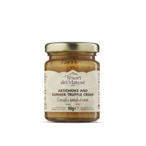 Artichoke Cream With Truffle - 90g