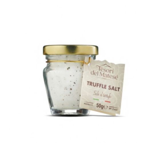 Truffle Sea Salt - 50g