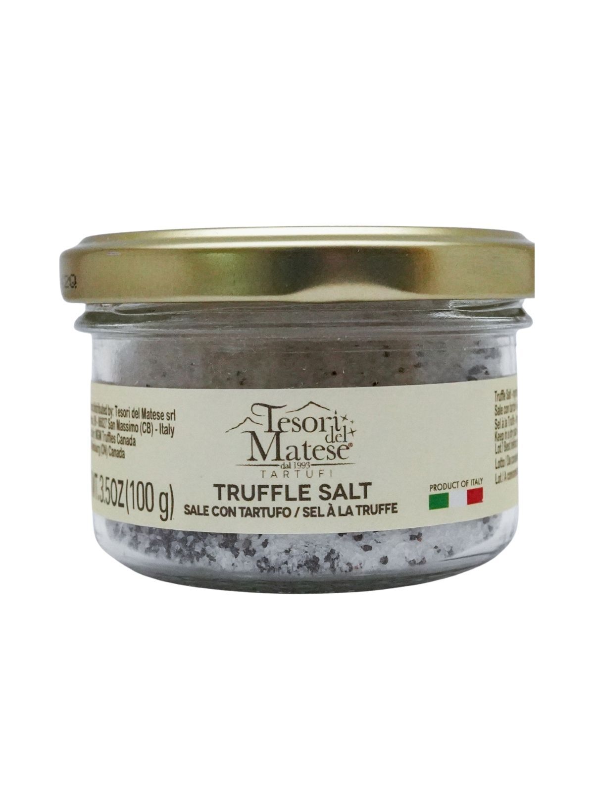 Truffle Sea Salt - 100g