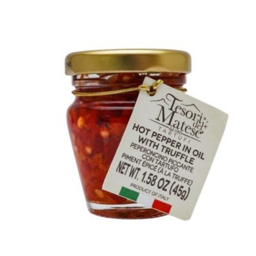 Chili Pepper With Truffle - 45g