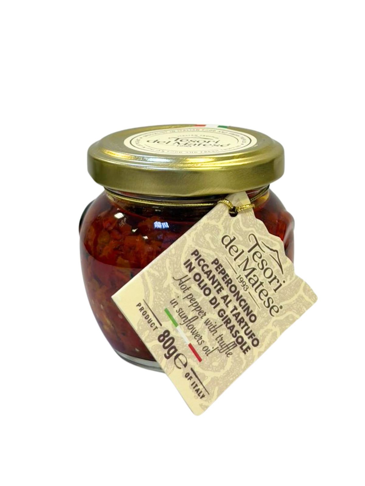 Chili Pepper With Truffle - 80g