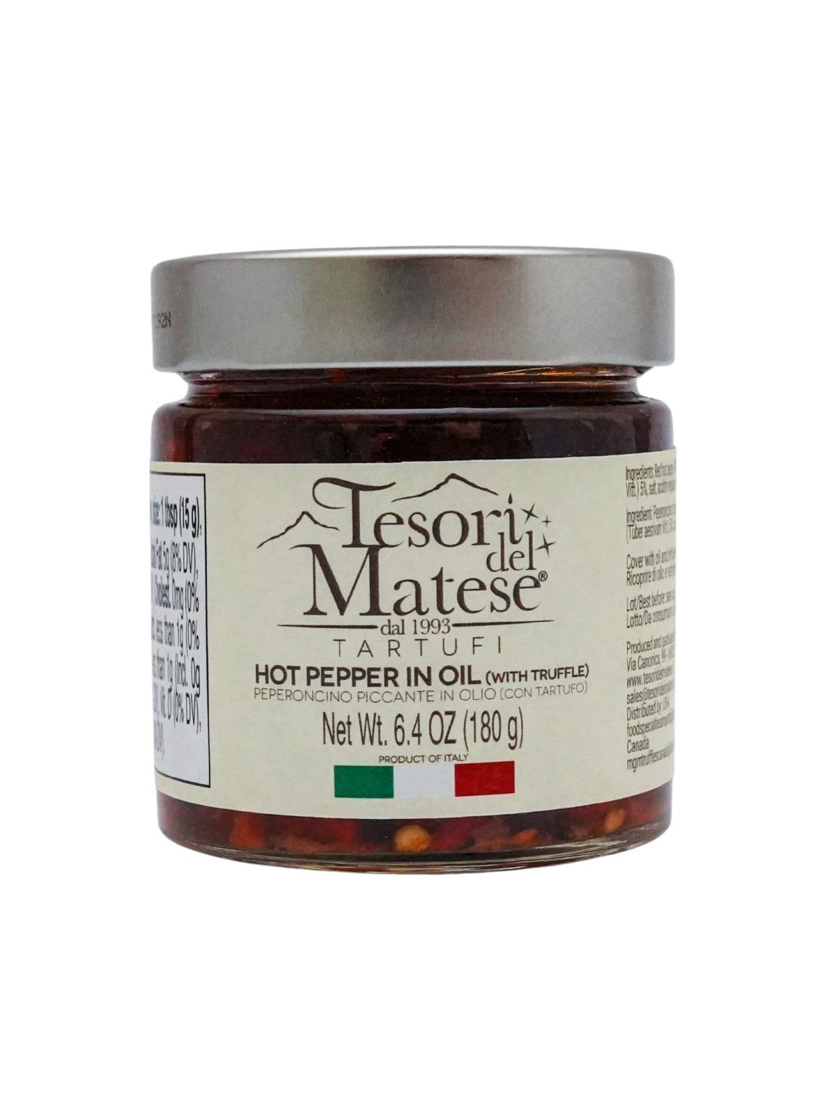 Chili Pepper With Truffle - 180g