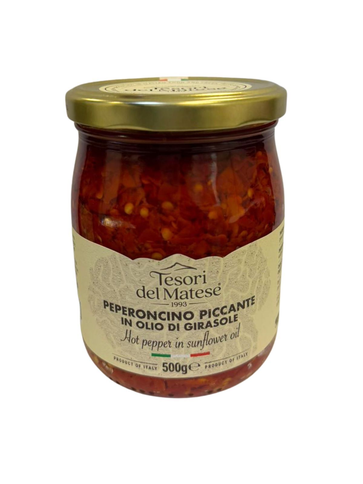 Chili Pepper With Truffle - 500g