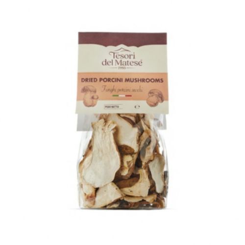 Dried Porcini Mushrooms - 100g