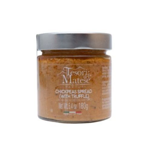 Chickpea Sauce With Truffle - 180g