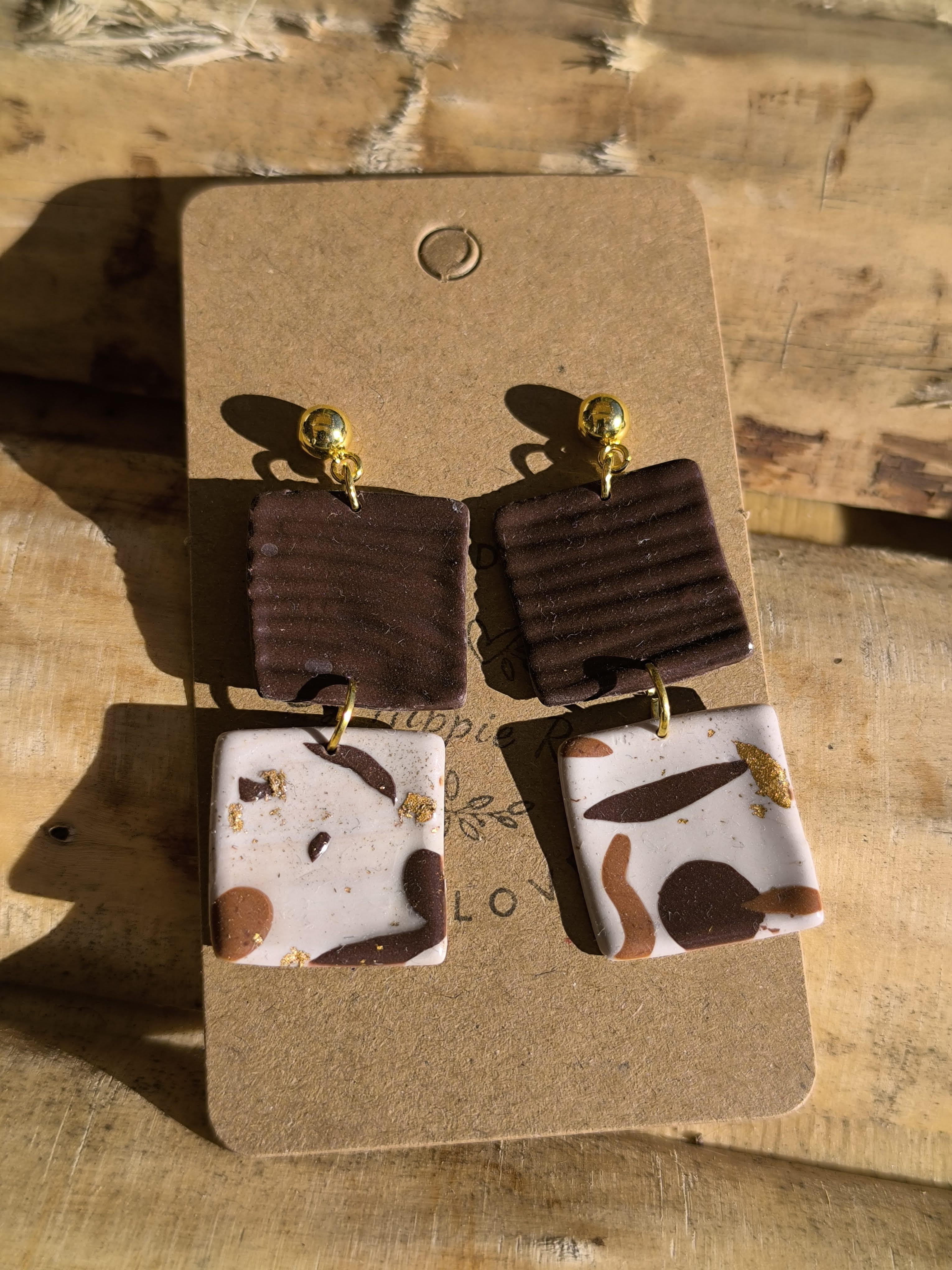 Earrings - Terra Mood Collection