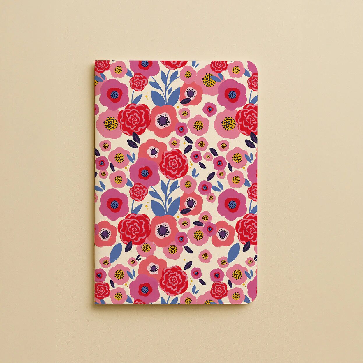 Notebook - Flower Festival