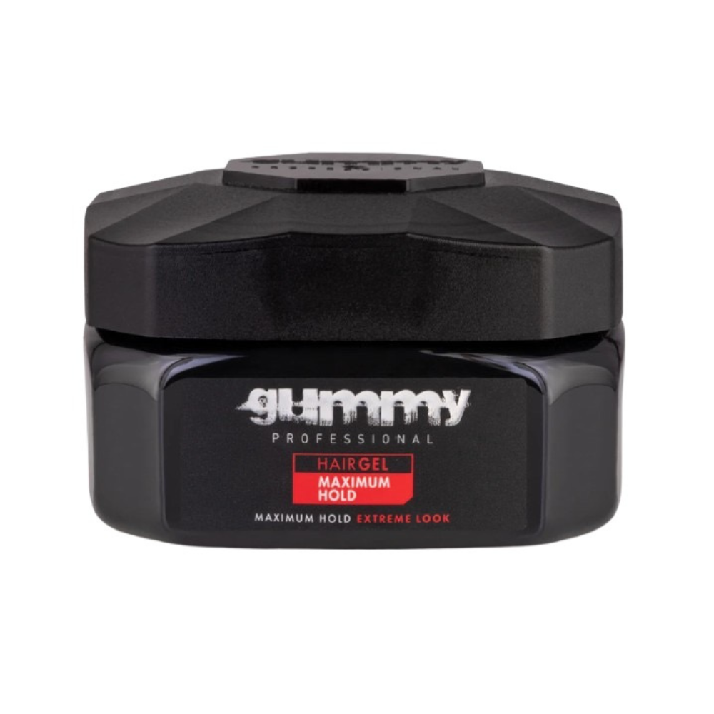 Gummy Hair Gel Maximum Hold 220ml