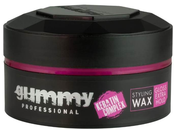 Gummy Styling Wax Extra Gloss Hold 150ml