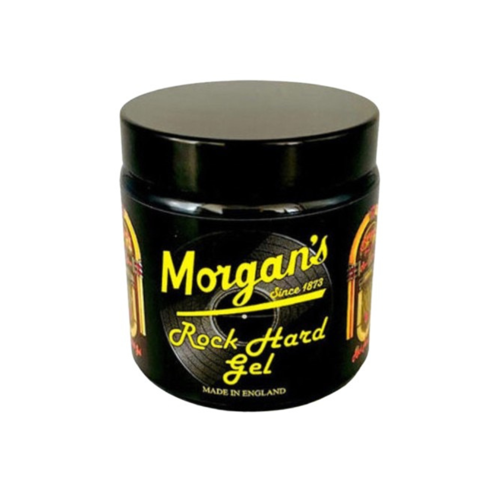 Morgan's Rock Hard Gel 120 ml
