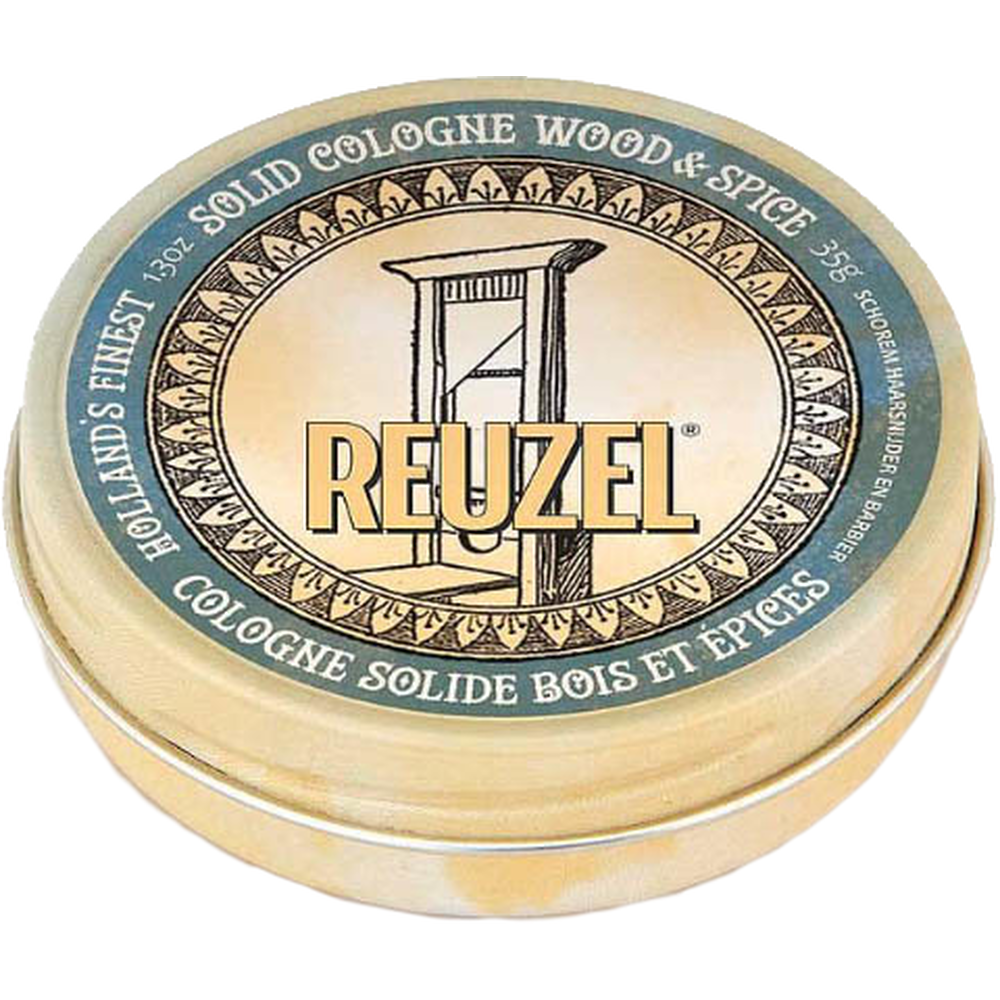 Reuzel Cologne Balm Wood & Spice 35g