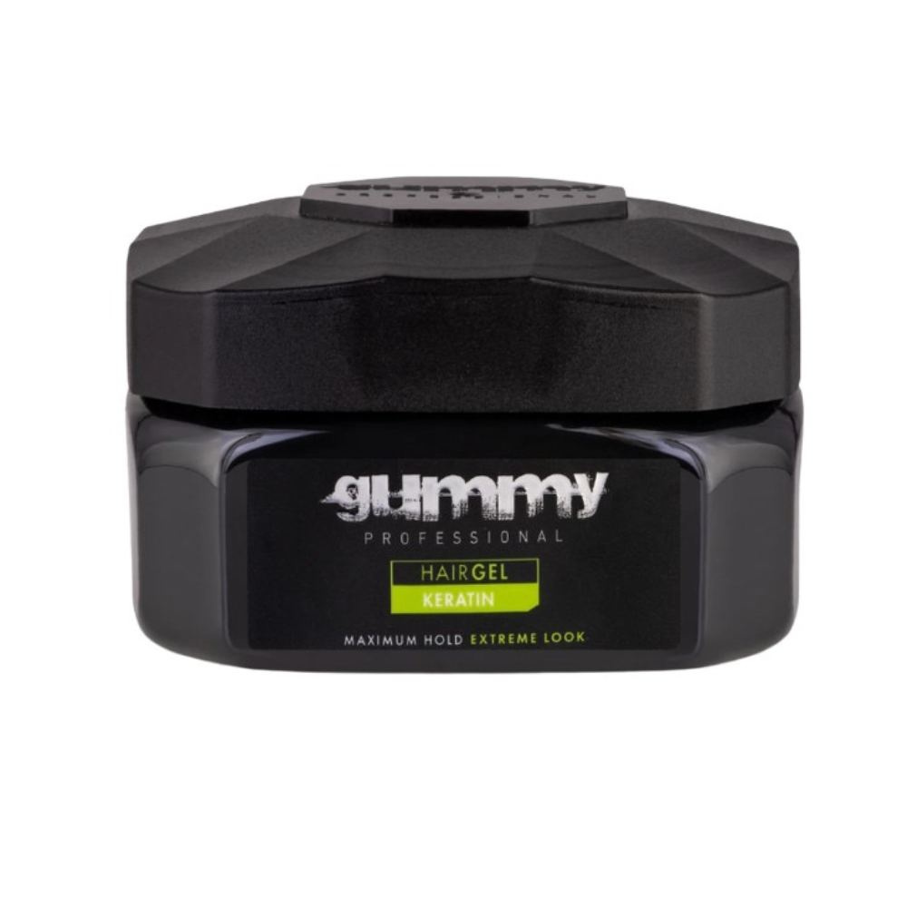 Gummy Hair Gel Keratin 220ml