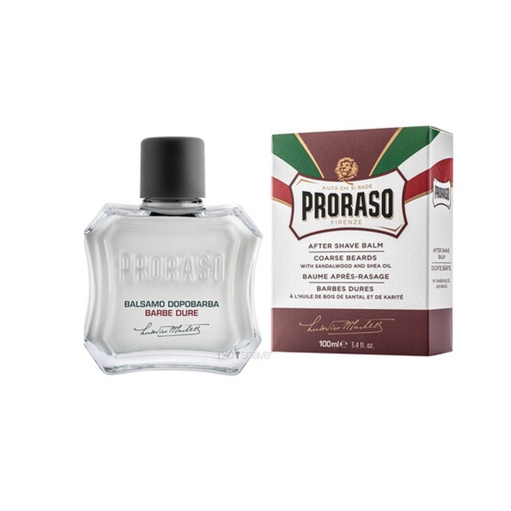 Proraso After Shave Balm Coarse Beards 100ml