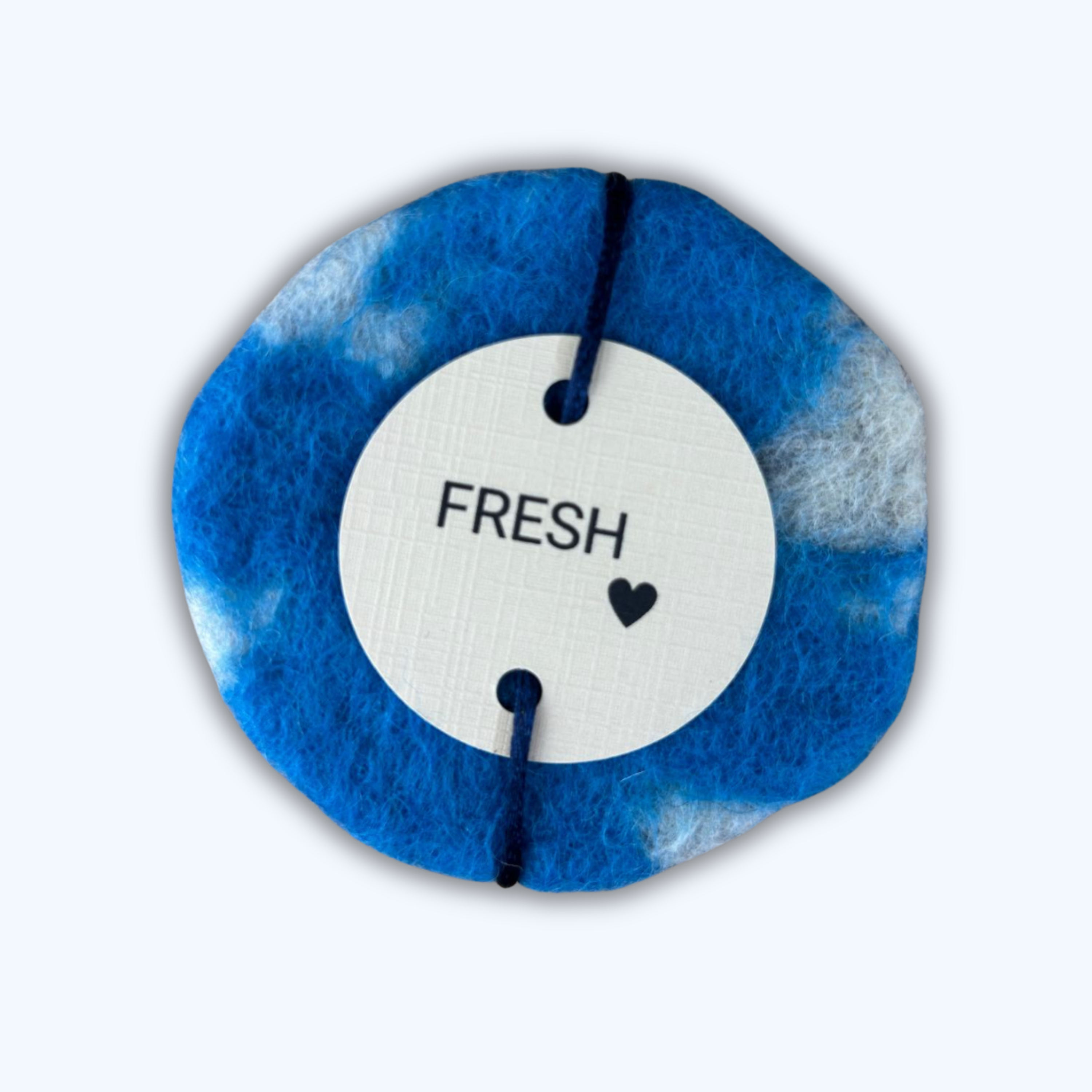 Felted Glycerin Soap Ocean Breeze 100g